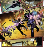 Psylocke #1: 1